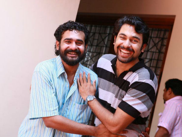 ഉറ്റ സുഹൃത്തിനൊപ്പം