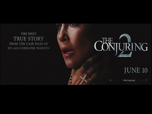 conjuring conjuring