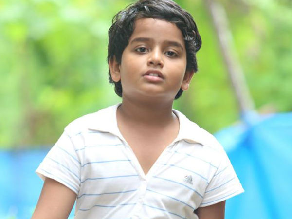 മികച്ച ബാലതാരം