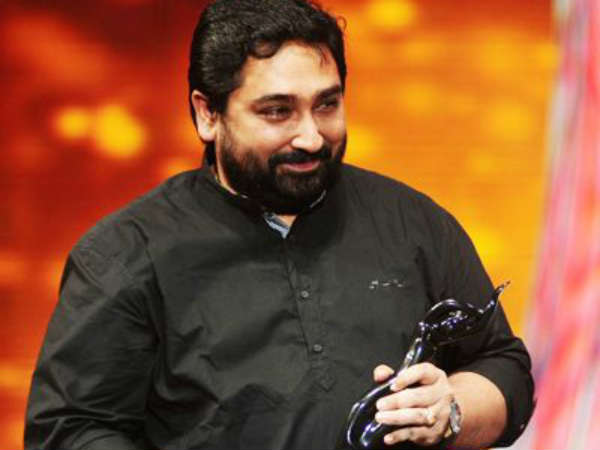 മികച്ച സംഗീത സംവിധായകന്