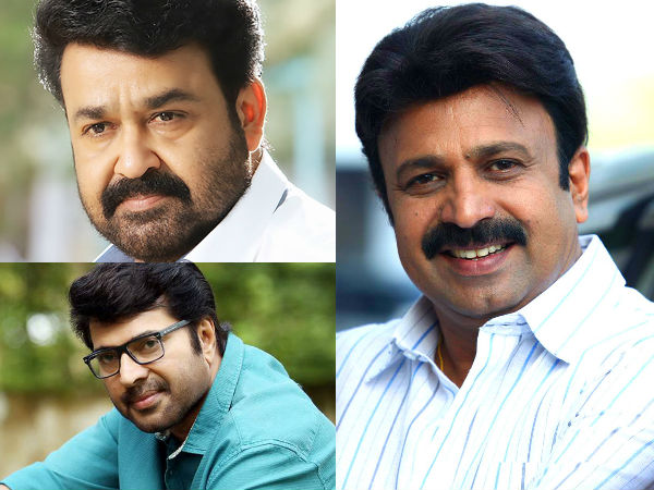 siddique-mammootty-mohanlal siddique-mammootty-mohanlal