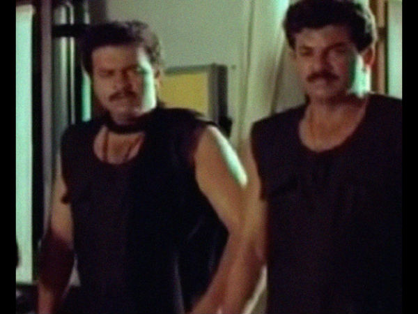 മുകേഷും സായി കുമാറും ആയത്
