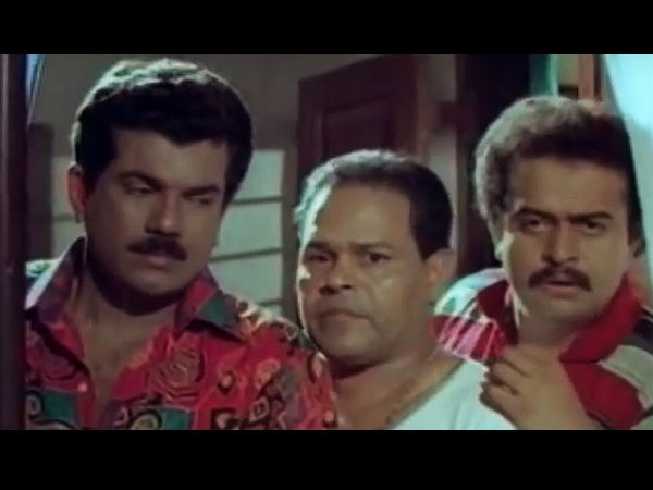 ഇന്നസെന്റിന്റെ വേഷം