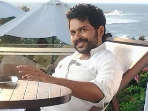 നായകന് കാര്ത്തി