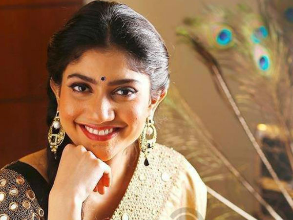 സായി പല്ലവി മാറിയത്