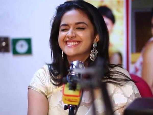 കീര്ത്തി സുരേഷ്
