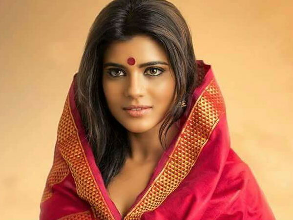 ഐശ്വര്യ രാജേഷ്