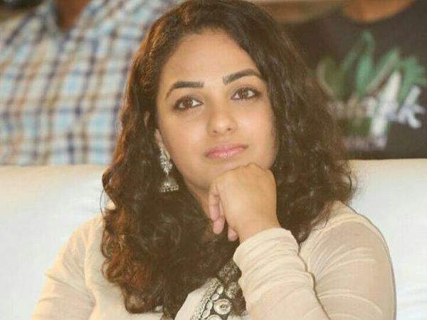 നിത്യ മേനോന്