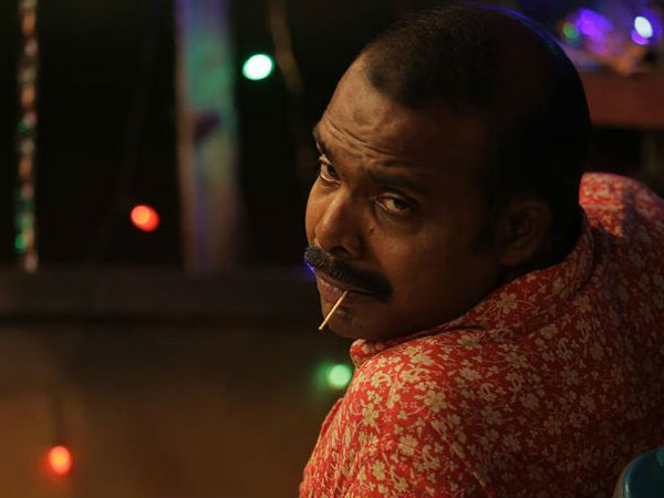 കലിയിലെ വില്ലന്
