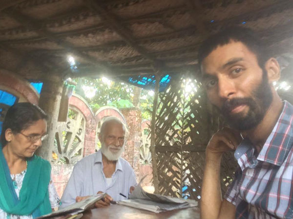 അവസാന നാളുകളില്