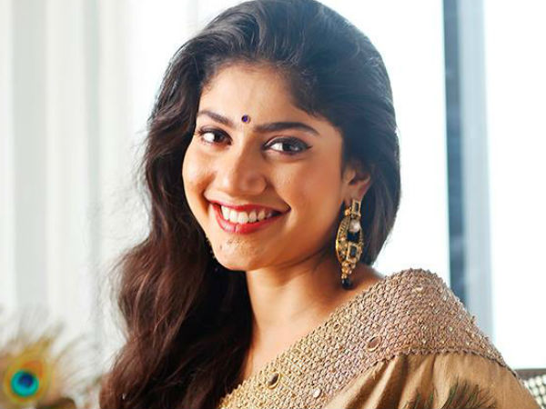 സായി പല്ലവി