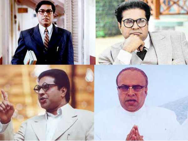 മമ്മൂട്ടി- അംബേദ്കര്