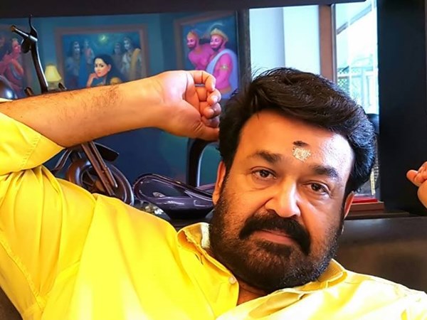 മോഹന്ലാല് വന്നു