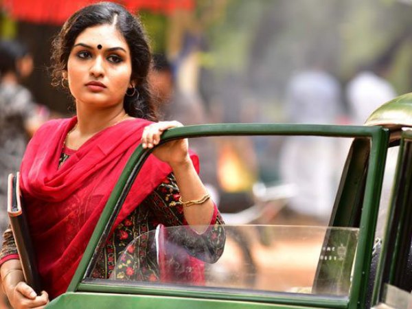 പ്രായഗ മാര്ട്ടിന്