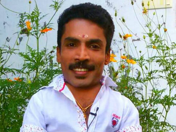 ഗിന്നസ് പക്രു