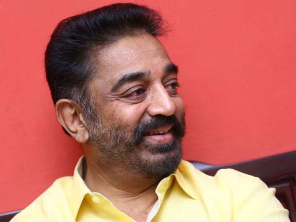 കമലഹാസനെ സമീപിച്ചപ്പോള്