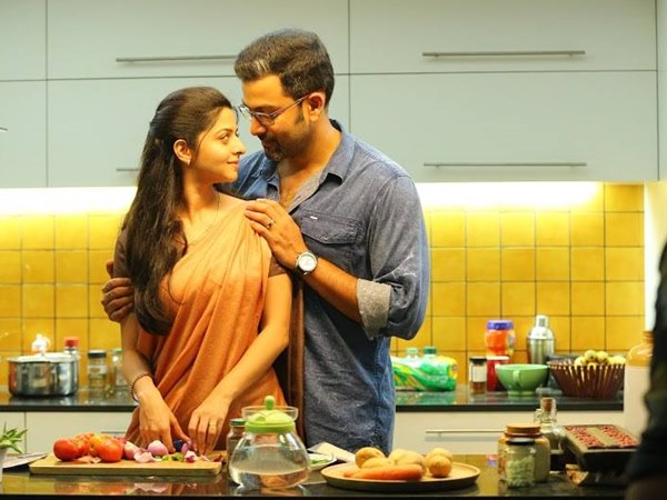 പൃഥ്വിരാജിനെ നായകനാക്കുന്നത്