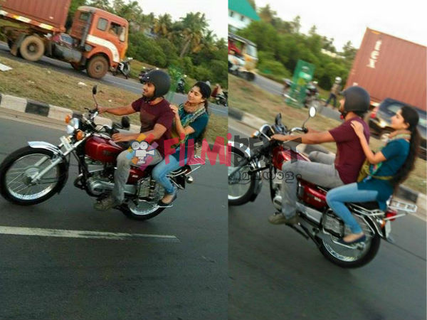 ദുല്ഖറിനൊപ്പം