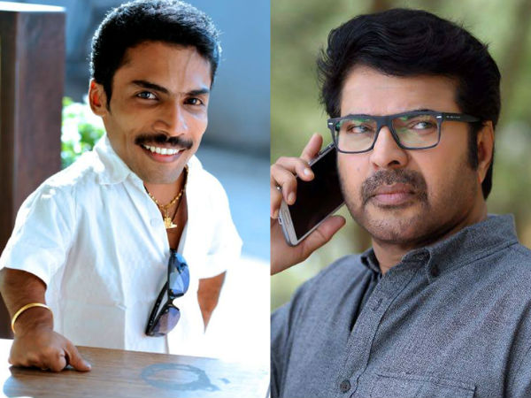 മമ്മൂട്ടി സെന്സീറ്റീവാണ്
