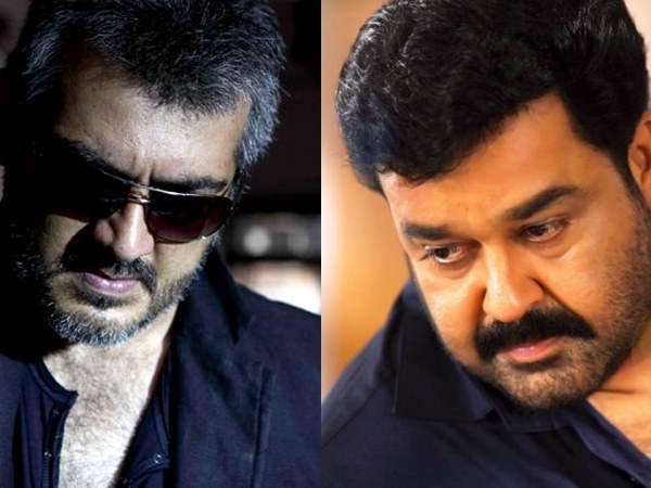 Mohanlal to star with Thala Ajith Mohanlal to star with Thala Ajith