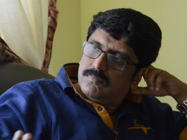 ബി ഉണ്ണികൃഷ്ണന്റെ പ്രതികരണം