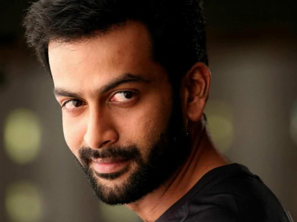 പൃഥ്വിരാജ്-നിര്മ്മാണം