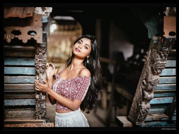 ഗീതു കണ്ടെത്തിയ നടി