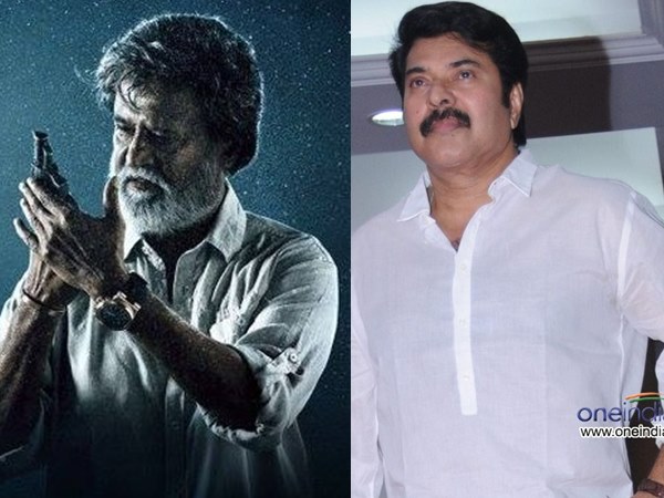 mammootty-rajanikanth mammootty-rajanikanth