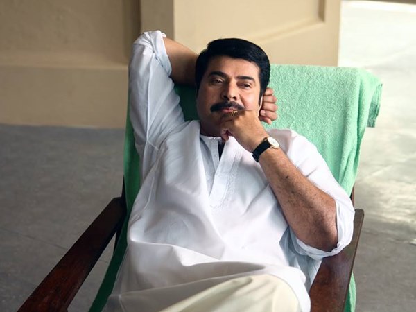 മമ്മൂട്ടി പറഞ്ഞു