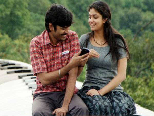 ധനുഷ്-കീര്ത്തി സുരേഷ്