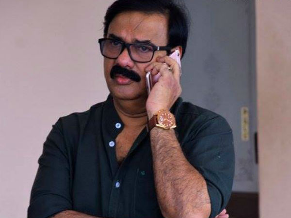 ഒരേ മുഖം ഷൂട്ടിനിടയ്ക്ക്