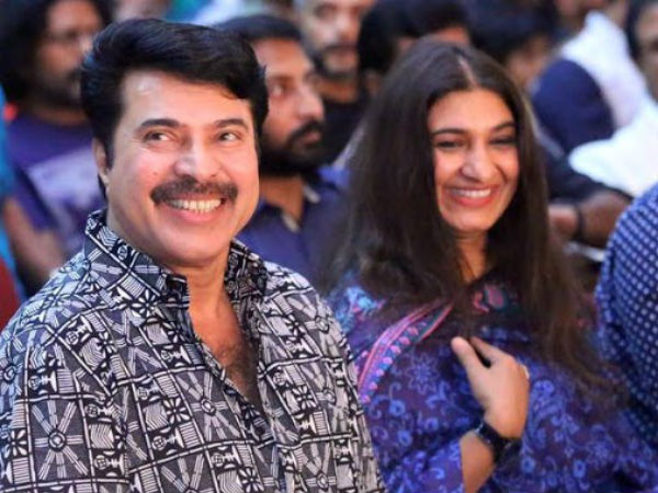 മമ്മൂട്ടി-സുല്ഫത്ത്