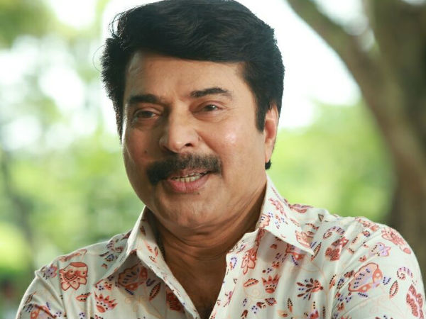 കബടിക്കാരനായി മമ്മൂട്ടി