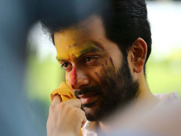 പൃഥ്വിയുടെ എസ്ര