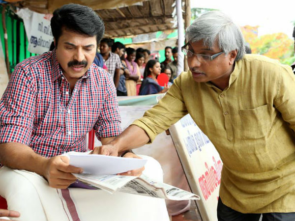 മമ്മൂട്ടിയെ പോലെ മമ്മൂട്ടി മാത്രം