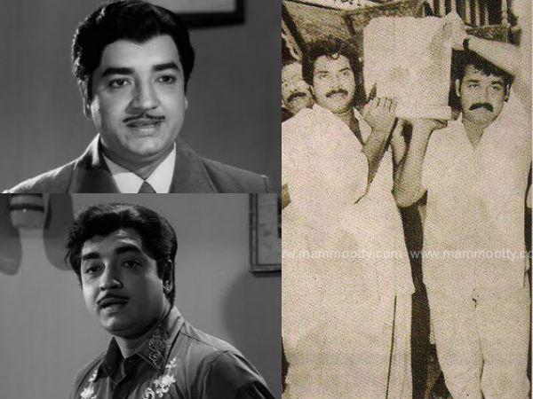 Prem Nazir planned a film to direct with Mohanlal  Malayalam Filmibeat