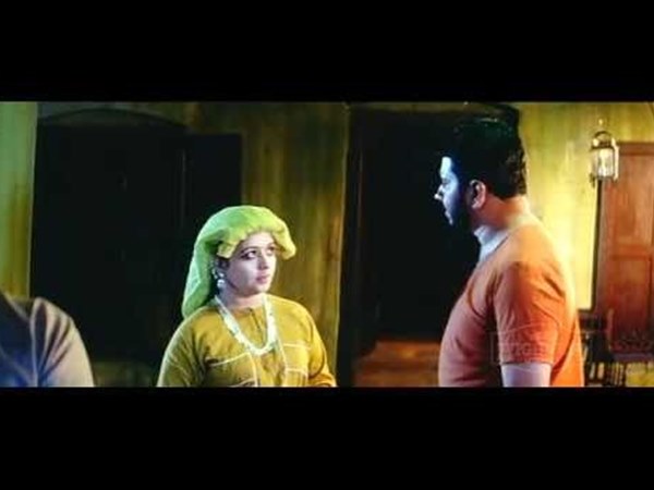 സൂഫി പറഞ്ഞ കഥ
