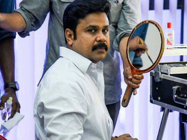 ദിലീപിന്റെ വാക്ക്