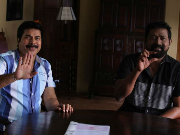 മമ്മൂട്ടി ഇറങ്ങിപ്പോയി