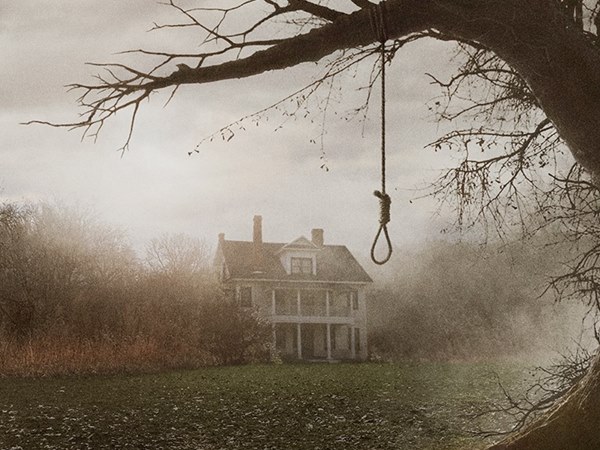 conjuring conjuring