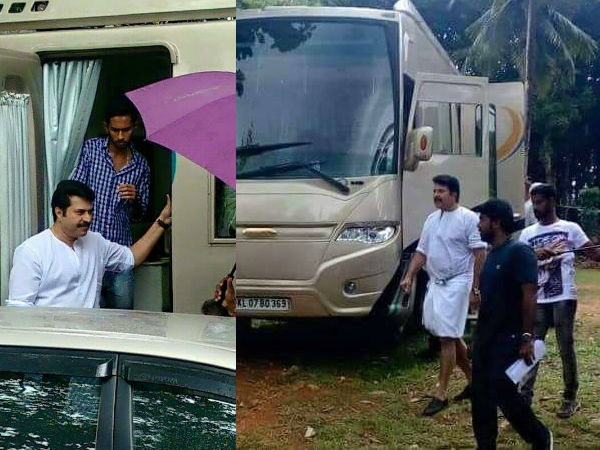 mammootty mammootty
