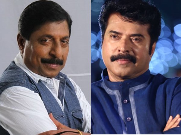 mammootty-sreenivasan mammootty-sreenivasan