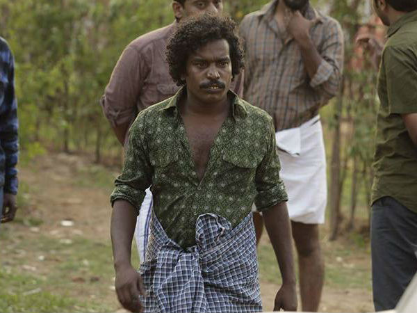 മണികണ്ഠനുണ്ടാവും