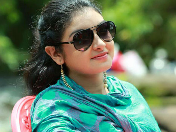 നായിക വേഷം