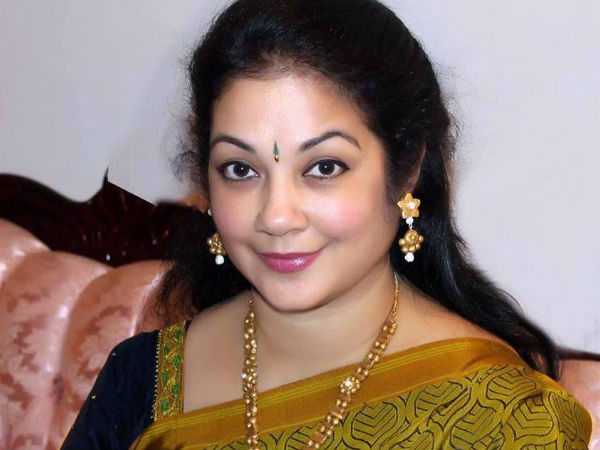 ശാന്തി കൃഷ്ണ
