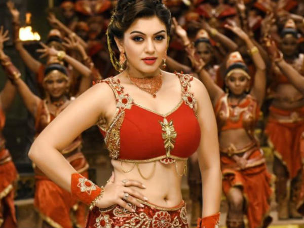 ഹന്സിക