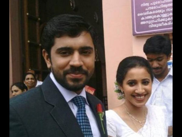 2010 ല് വിവാഹം
