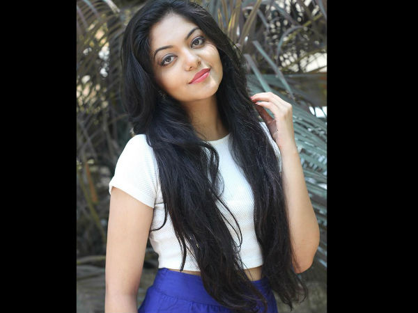 അഹാന കൃഷ്ണകുമാര്