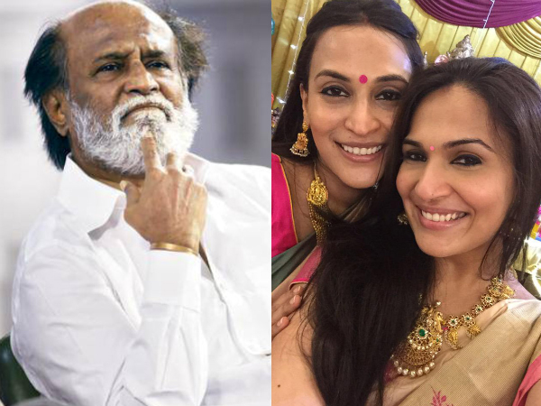 രജനികാന്തിന്റെ അവസ്ഥ