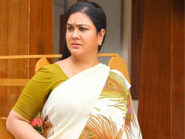 ഉര്വശി മൈന്റ് ചെയ്തില്ല